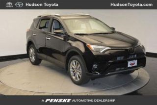 Used 2016 Toyota RAV4 Limited Edition in Jersey City, New Jersey
