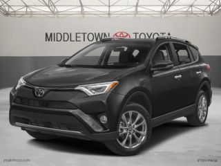 Used 2016 Toyota RAV4 Limited Edition in Middletown, Connecticut