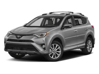 Used 2017 Toyota RAV4 Limited Edition in Spokane, Washington