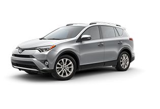 Used 2018 Toyota RAV4 Limited Edition in Silver Spring, Maryland