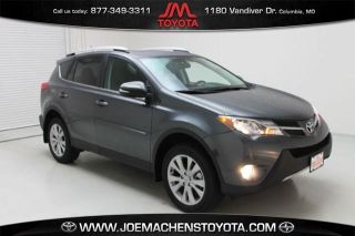Used 2013 Toyota RAV4 Limited Edition in Paducah, Kentucky