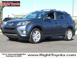 Used 2013 Toyota RAV4 Limited Edition in Scottsdale, Arizona