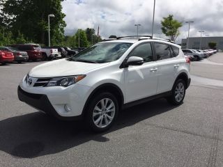 Used 2014 Toyota RAV4 Limited Edition in Greensboro, North Carolina