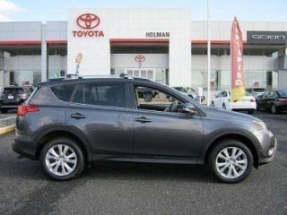 Used 2015 Toyota RAV4 Limited Edition in Mount Laurel, New Jersey