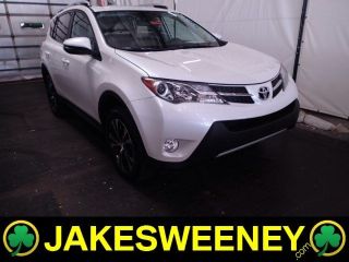 Used 2015 Toyota RAV4 Limited Edition in Cincinnati, Ohio