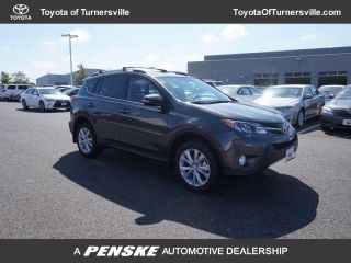 Used 2015 Toyota RAV4 Limited Edition in Blackwood, New Jersey