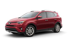 Used 2018 Toyota RAV4 Limited Edition in Laurel, Maryland
