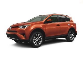 Used 2018 Toyota RAV4 Limited Edition in Binghamton, New York