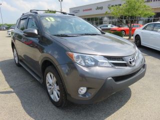 Used 2013 Toyota RAV4 Limited Edition in New Carlisle, Ohio