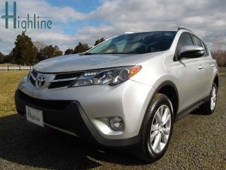 Used 2013 Toyota RAV4 Limited Edition in Lancaster, Pennsylvania