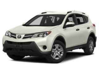 Used 2015 Toyota RAV4 Limited Edition in Doylestown, Pennsylvania