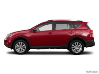 Used 2015 Toyota RAV4 Limited Edition in Fredericksburg, Virginia