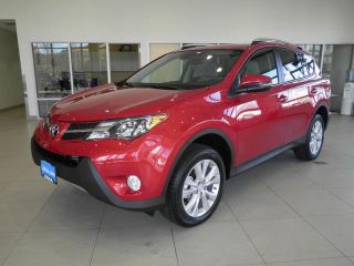 Used 2015 Toyota RAV4 Limited Edition in Missoula, Montana