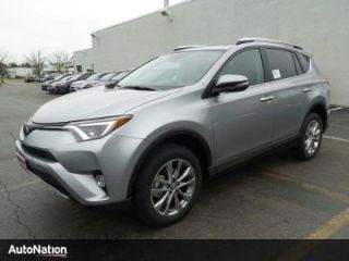 Used 2016 Toyota RAV4 Limited Edition in Libertyville, Illinois