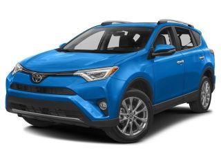 Used 2017 Toyota RAV4 Limited Edition in Framingham, Massachusetts