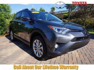 Used 2017 Toyota RAV4 Limited Edition in Franklin, Tennessee