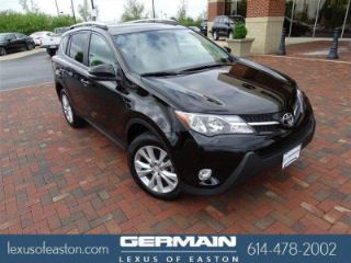 Used 2013 Toyota RAV4 Limited Edition in Columbus, Ohio