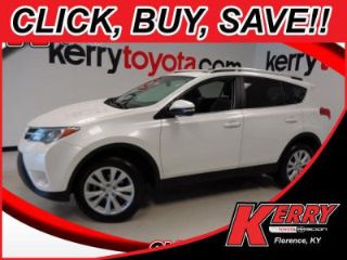 Used 2013 Toyota RAV4 Limited Edition in Florence, Kentucky