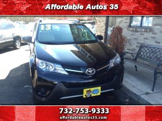 Used 2013 Toyota RAV4 Limited Edition in South Amboy, New Jersey