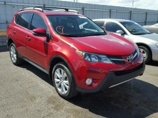 Used 2014 Toyota RAV4 Limited Edition in Phoenix, Arizona