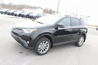 Used 2018 Toyota RAV4 Limited Edition in Lima, Ohio