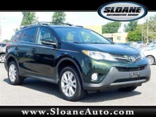 Used 2013 Toyota RAV4 Limited Edition in Philadelphia, Pennsylvania