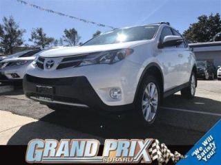 Used 2013 Toyota RAV4 Limited Edition in Hicksville, New York