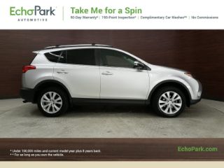 Used 2013 Toyota RAV4 Limited Edition in Thornton, Colorado