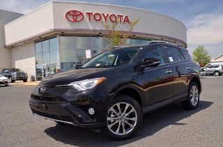 Used 2016 Toyota RAV4 Limited Edition in Stafford, Virginia