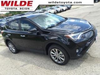 Used 2016 Toyota RAV4 Limited Edition in West Allis, Wisconsin