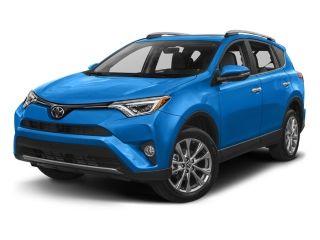 Used 2017 Toyota RAV4 Limited Edition in Jamaica, New York