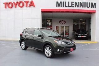 Used 2013 Toyota RAV4 Limited Edition in Hempstead, New York