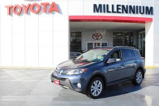 Used 2013 Toyota RAV4 Limited Edition in Hempstead, New York