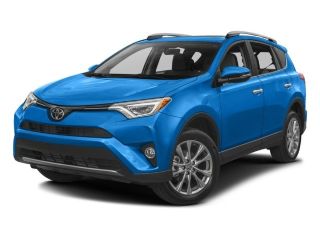 Used 2016 Toyota RAV4 Limited Edition in Ottumwa, Iowa