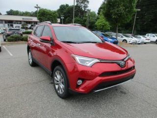 Used 2016 Toyota RAV4 Limited Edition in Winston-Salem, North Carolina