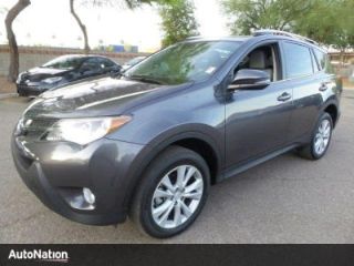 Used 2013 Toyota RAV4 Limited Edition in Tempe, Arizona