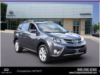 Used 2015 Toyota RAV4 Limited Edition in Saint James, New York