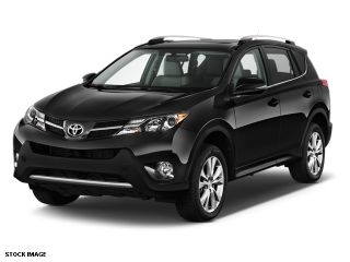 Used 2015 Toyota RAV4 Limited Edition in Charlottesville, Virginia