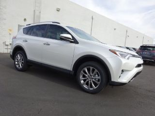 Used 2016 Toyota RAV4 Limited Edition in Las Vegas, Nevada