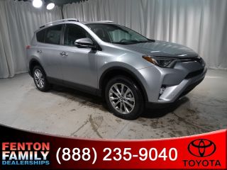 Used 2016 Toyota RAV4 Limited Edition in Swanzey, New Hampshire