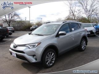 Used 2016 Toyota RAV4 Limited Edition in Saint Louis, Missouri