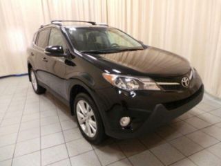 Used 2013 Toyota RAV4 Limited Edition in Newark, Delaware