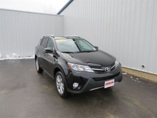 Used 2014 Toyota RAV4 Limited Edition in Laconia, New Hampshire