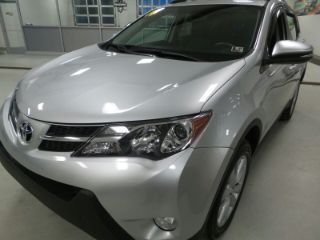 Used 2014 Toyota RAV4 Limited Edition in Enid, Oklahoma