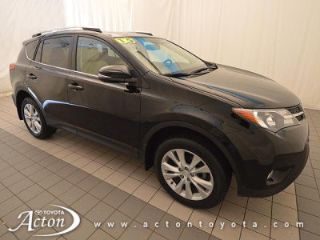 Used 2015 Toyota RAV4 Limited Edition in Littleton, Massachusetts