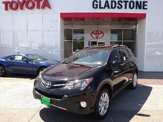 Used 2015 Toyota RAV4 Limited Edition in Gladstone, Oregon