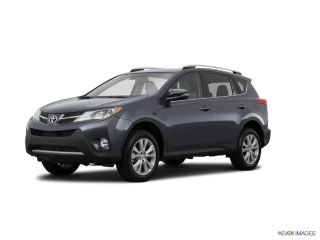 Used 2015 Toyota RAV4 Limited Edition in Cockeysville, Maryland