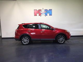 Used 2016 Toyota RAV4 Limited Edition in Lynchburg, Virginia