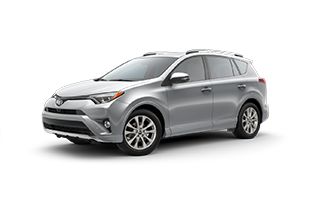 Used 2017 Toyota RAV4 Platinum in Alexandria, Virginia