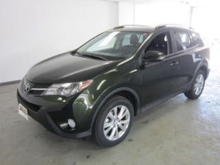 Used 2013 Toyota RAV4 Limited Edition in Superior, Wisconsin